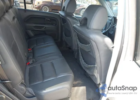 2007 Honda Pilot Ex-L z USA, uszkodzony, nr VIN 5FNYF18527B002884